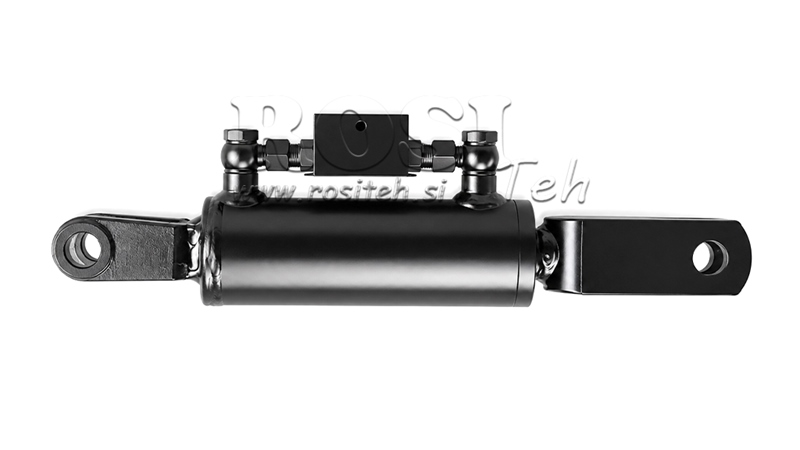 HYDRAULIC SIDE LINK - FIAT - NEW HOLLAND 60/30MIN.420 TYPE (1) Φ 22/22