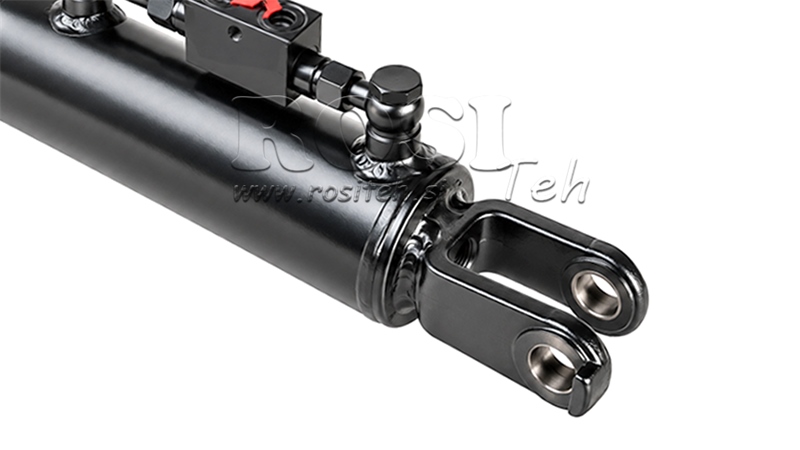 HYDRAULIC LIFT LINK - FIAT - NEW HOLLAND 70/35MIN.480 TYPE (1) Φ 22/22