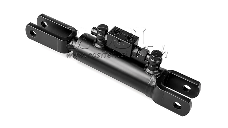 HYDRAULIC SIDE LINK - GOLDONI 60/30MIN.390 TYPE (1) Φ 20/19