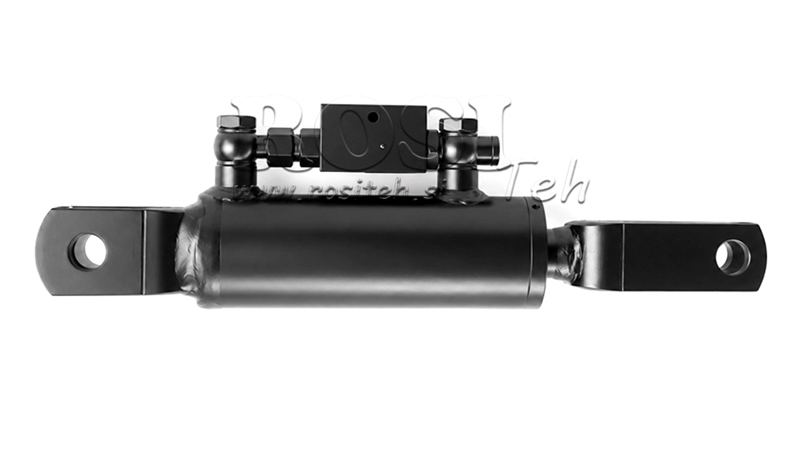 HYDRAULIC SIDE LINK - GOLDONI 60/30MIN.390 TYPE (1) Φ 20/19