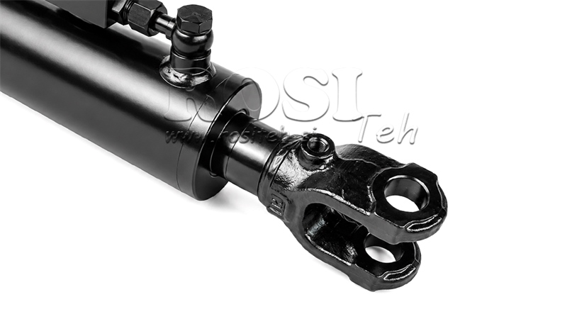 HYDRAULIC SIDE LINK - FIAT - NEW HOLLAND 80/40MIN.570 TYPE (1) Φ 26/25.5