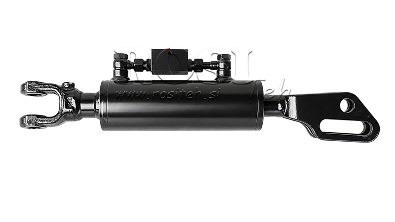 HYDRAULIC SIDE LINK - FIAT - NEW HOLLAND 80/40MIN.570 TYPE (1) Φ 26/25.5