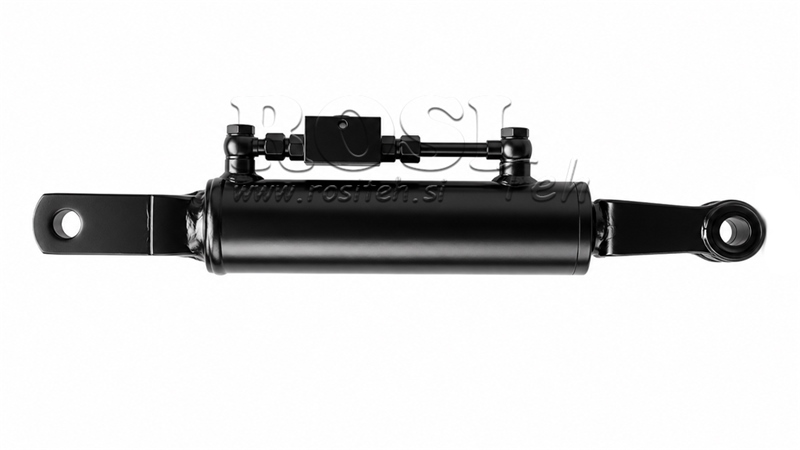 HYDRAULIC SIDE LINK - SAME 70/35MIN.550 TYPE (1) Φ 24/24