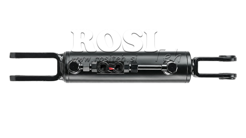 HYDRAULIC SIDE LINK - SAME 70/35MIN.550 TYPE (1) Φ 24/24