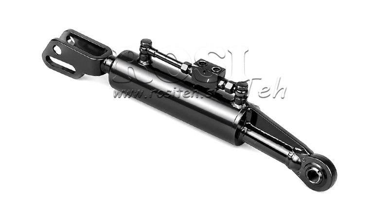 HYDRAULIC SIDE LINK - FORD - NEW HOLLAND 80/40MIN.720 TYPE (2) Φ 25/25