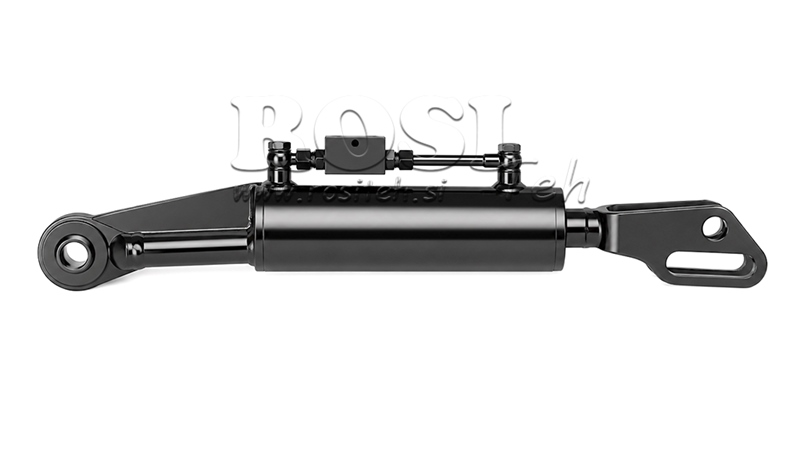 HYDRAULIC SIDE LINK - FORD - NEW HOLLAND 80/40MIN.720 TYPE (2) Φ 25/25