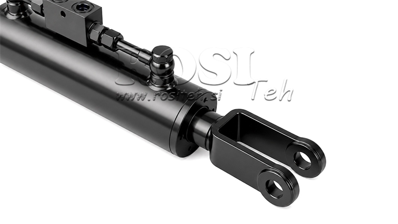 HYDRAULIC SIDE LINK - SAME 60/30MIN.530 TYPE (1) Φ 24.5/24.5