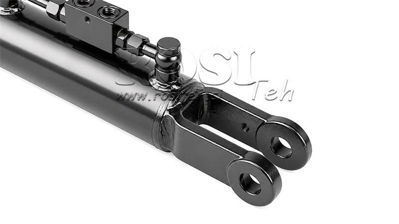 HYDRAULIC SIDE LINK - SAME 60/30MIN.530 TYPE (1) Φ 24.5/24.5