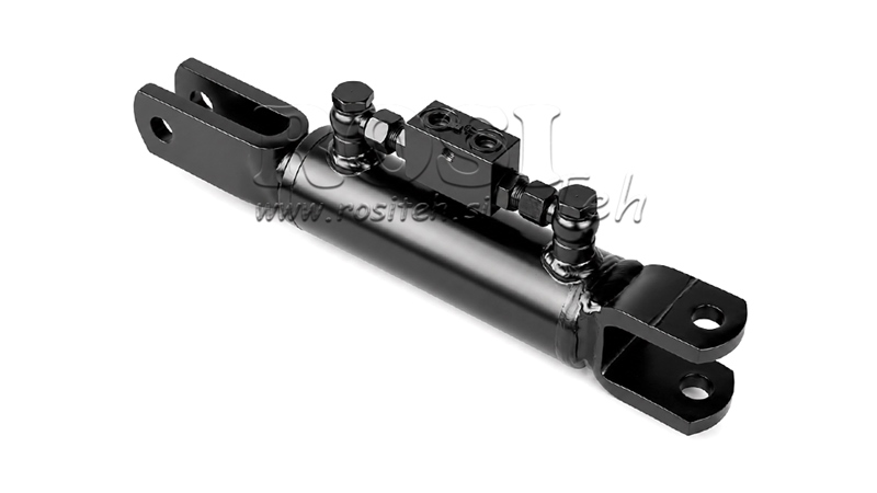 HYDRAULIC SIDE LINK - SAME 60/30MIN.380 TYPE (1) Φ 18/19.4