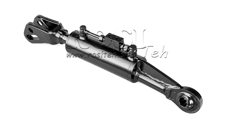 HYDRAULIC SIDE LINK - DEUTZ 90/45MIN.720 TYPE (2) Φ 28/32