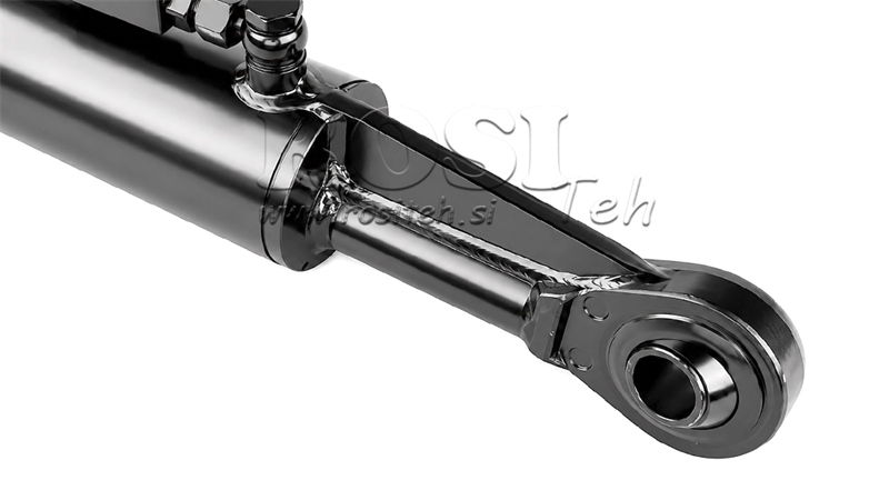 HYDRAULIC SIDE LINK - DEUTZ 90/45MIN.720 TYPE (2) Φ 28/32