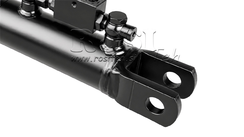 HYDRAULIC SIDE LINK - CARRARO ANTONIO 60/30MIN.380 TYPE (1) Φ 24/24