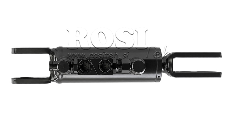 HYDRAULIC SIDE LINK - CARRARO ANTONIO 60/30MIN.380 TYPE (1) Φ 24/24