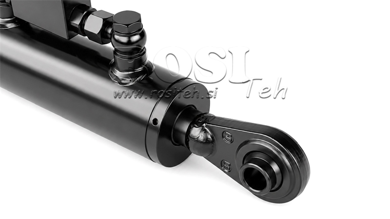 HYDRAULIC SIDE LINK - GOLDONI 60/30MIN.360 TYPE (2) Φ 19/19