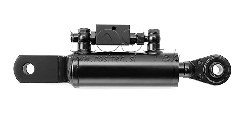 HYDRAULIC SIDE LINK - GOLDONI 60/30MIN.360 TYPE (2) Φ 19/19