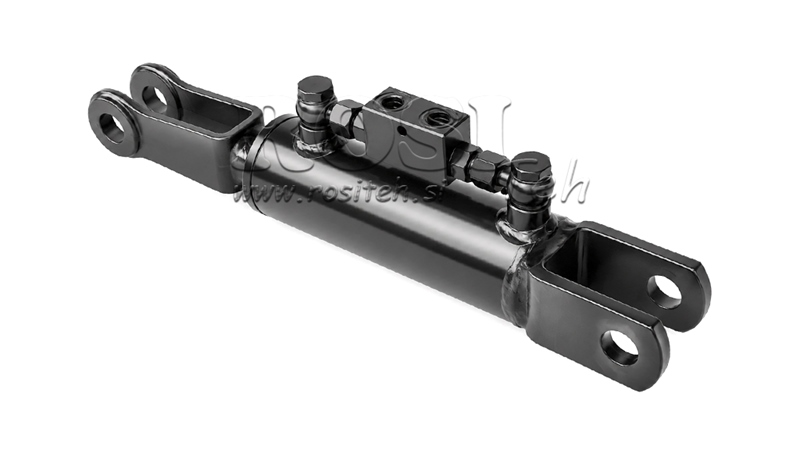 HYDRAULIC SIDE LINK - LAMBORGHINI 60/30MIN.420 TYPE (1) Φ 24.5/24.5
