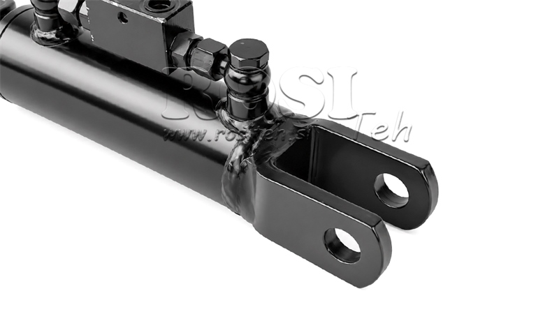 HYDRAULIC SIDE LINK - LAMBORGHINI 60/30MIN.420 TYPE (1) Φ 24.5/24.5