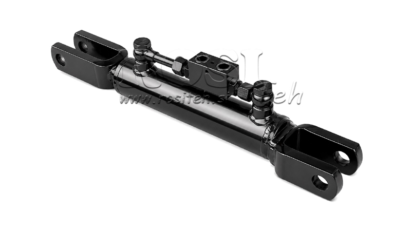 HYDRAULIC SIDE LINK - FIAT - NEW HOLLAND 50/30MIN.480 TYPE (1) Φ 22/22