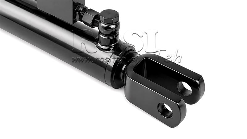 HYDRAULIC SIDE LINK - FIAT - NEW HOLLAND 50/30MIN.480 TYPE (1) Φ 22/22
