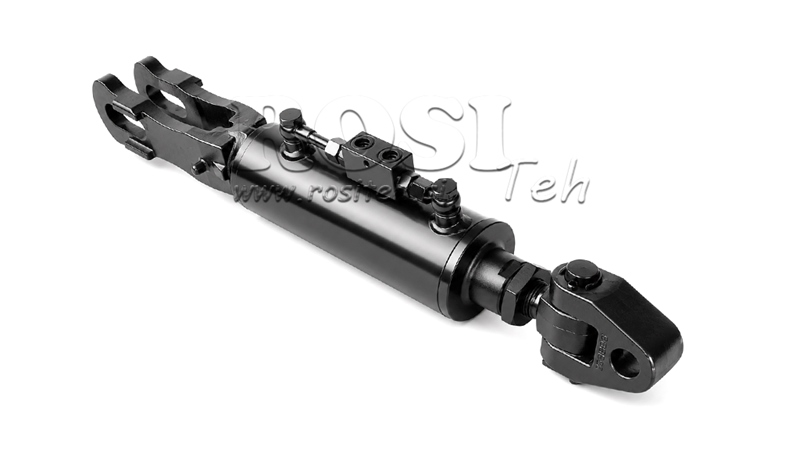 HYDRAULIC SIDE LINK - MASSEY FERGUSON 90/45MIN.630 TYPE (2) Φ 24.5/25.4