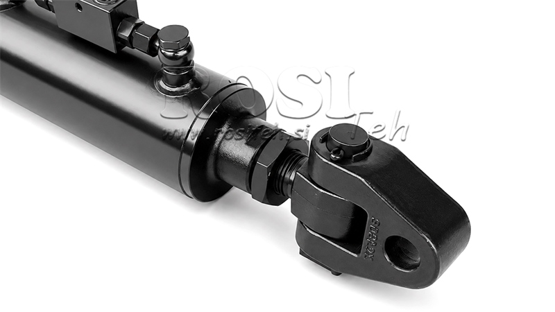 HYDRAULIC SIDE LINK - MASSEY FERGUSON 90/45MIN.630 TYPE (2) Φ 24.5/25.4