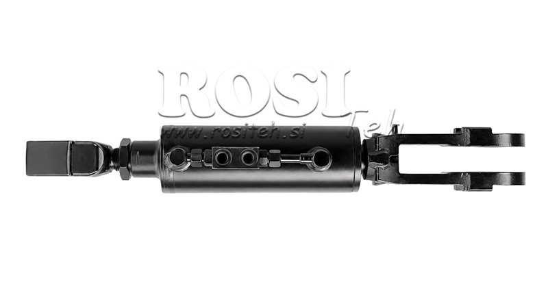 HYDRAULIC SIDE LINK - MASSEY FERGUSON 90/45MIN.630 TYPE (2) Φ 24.5/25.4