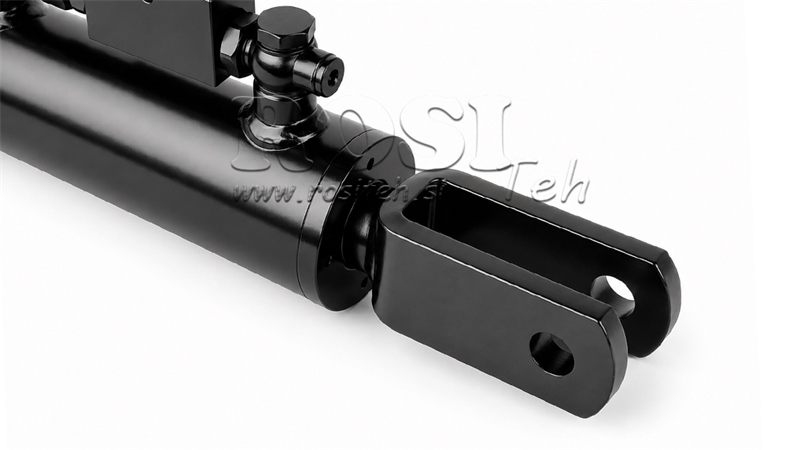 HYDRAULIC SIDE LINK - SAME 60/30MIN.390 TYPE (1) Φ 18/21