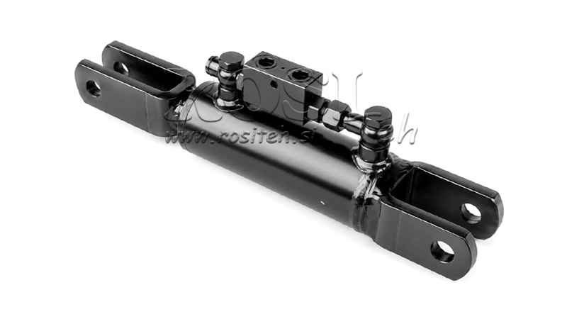 HYDRAULIC SIDE LINK - SAME 60/30MIN.390 TYPE (1) Φ 18/21