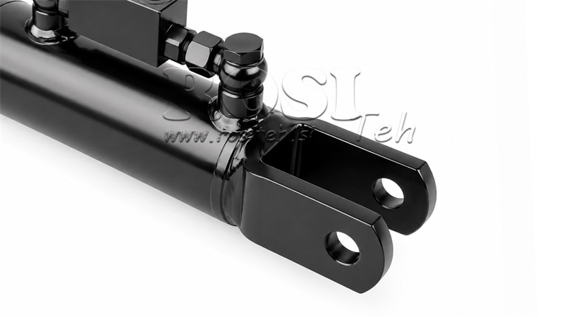 HYDRAULIC SIDE LINK - SAME 60/30MIN.390 TYPE (1) Φ 18/21