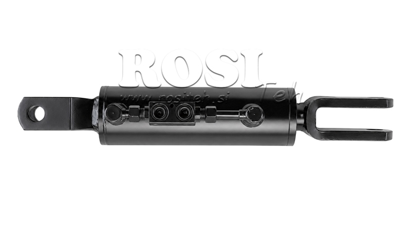 HYDRAULIC SIDE LINK - FIAT - NEW HOLLAND 80/40MIN.510 TYPE (1) Φ 26/22