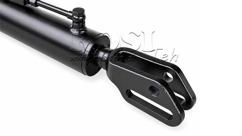 HYDRAULIC SIDE LINK - FIAT - NEW HOLLAND 80/40MIN.600 TYPE (1) Φ 26/22
