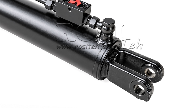 HYDRAULIC SIDE LINK - FIAT - NEW HOLLAND 80/40MIN.600 TYPE (1) Φ 26/22