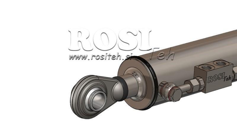 12824 - HYDRAULIC SCREW PULLING DEVICE AUTOMATIC - 3 STAGE