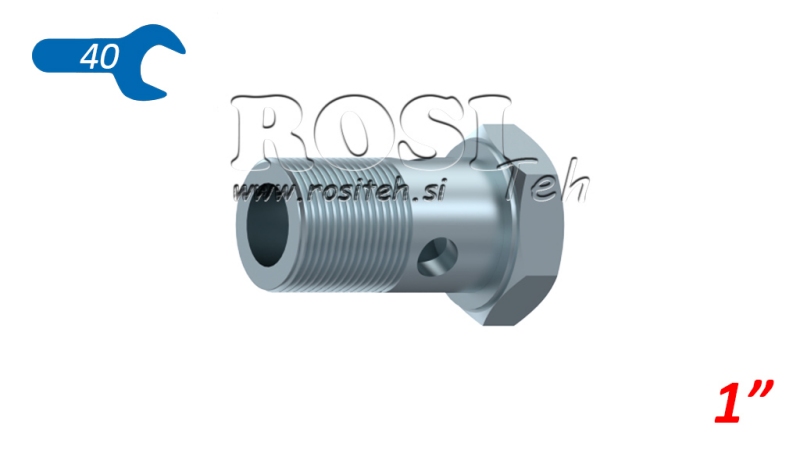 HYDRAULIC FITTING NZ