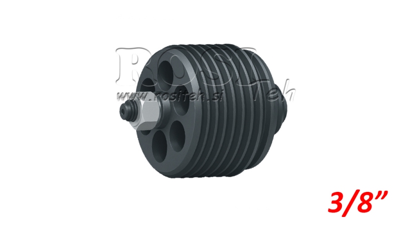 SAUGUMO VOŽTUVAS 3/8