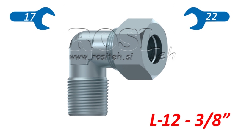 HYDRAULIC FITTING NZ