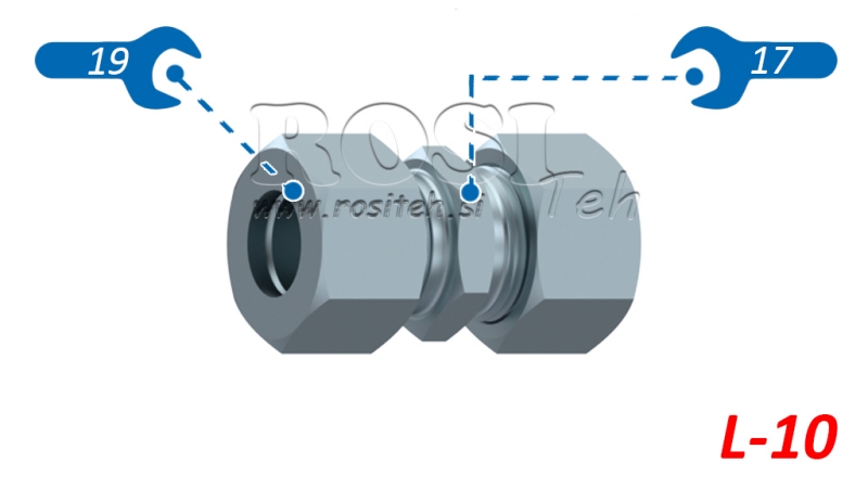 HYDRAULIC FITTING NZ