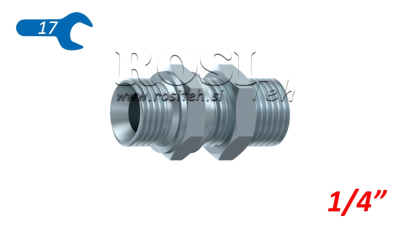 HYDRAULIC FITTING NZ