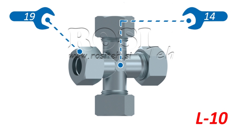 HYDRAULIC FITTING NZ