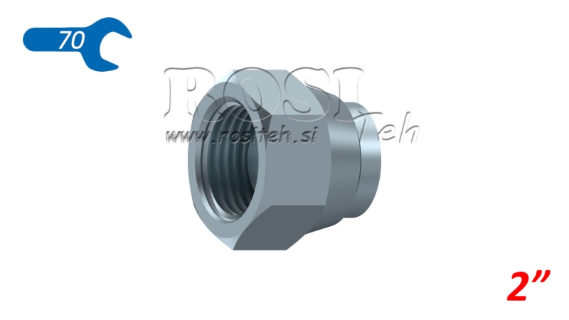 HYDRAULIC FITTING NZ