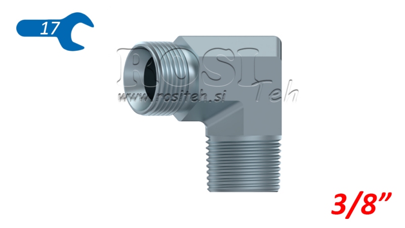 HYDRAULIC FITTING NZ