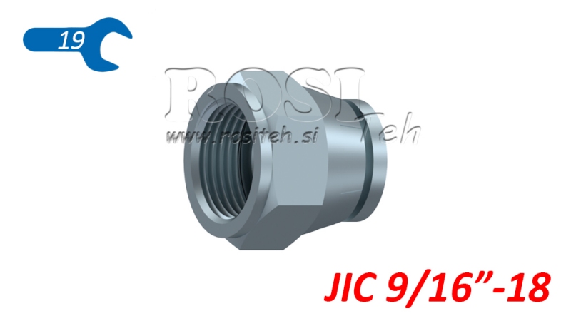 HYDRAULICKÉ PŘIPOJENÍ NZ