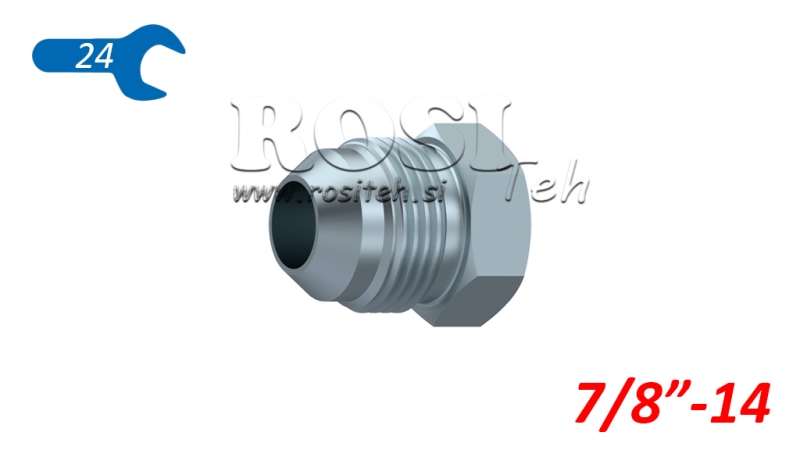 HYDRAULIC FITTING NZ