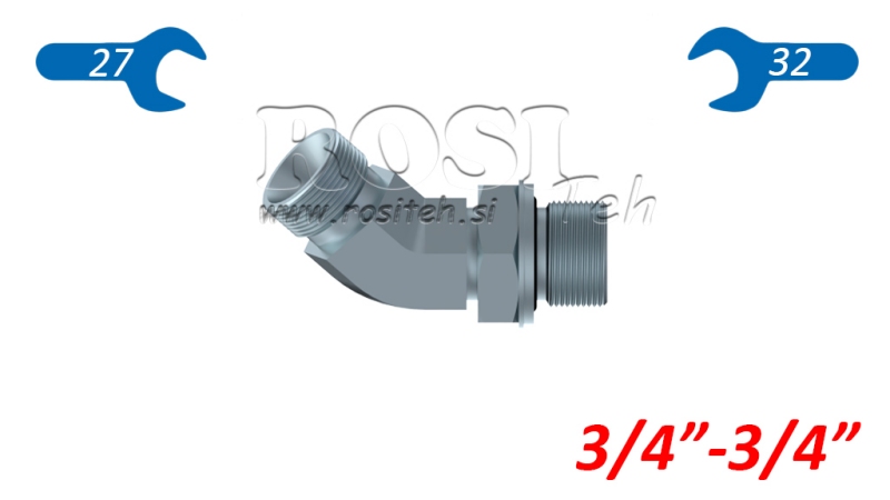 HYDRAULIC FITTING NZ