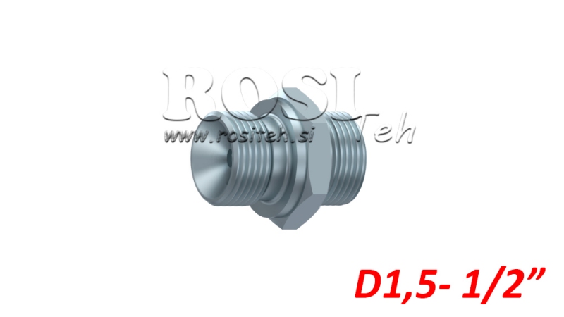 HYDRAULIC FITTING NZ