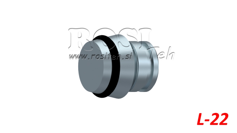 HYDRAULIC BLANKING PLUG VKA L-22