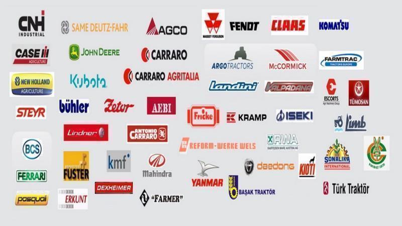 automatisk krok för att bära hydraulik kategori 1