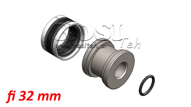 PISTON PENTRU CILINDRU HIDRAULIC AL.32