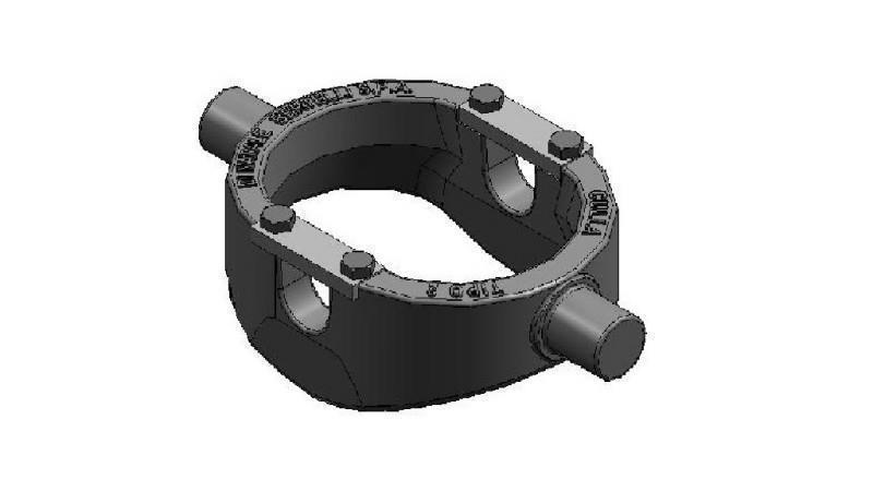 KURV CAT.2 -112 (10 tonn)