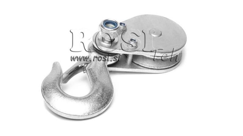 ACCESSORY EQUIPMENT - HOOK